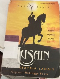 Image of Husain Sang Ksatria Langit