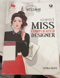 Image of Miss Complicated Designer