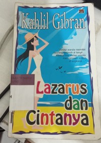 Image of Lazarus Dan Cintanya