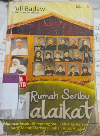 Image of RUMAH SERIBU MALAIKAT