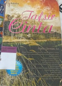 Image of TAFSIR CINTA