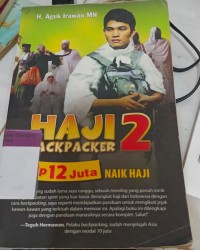 Image of HAJI BACPAKER 2