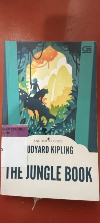 Image of THE JUNGLE BOOK