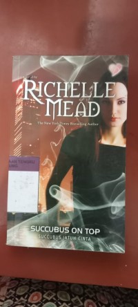 Image of SUCCUBUS ON TOP