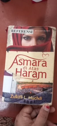 Image of ASMARA DI ATAS HARAM