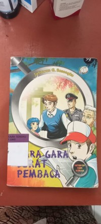 Image of Gara - Gara Surat Pembaca