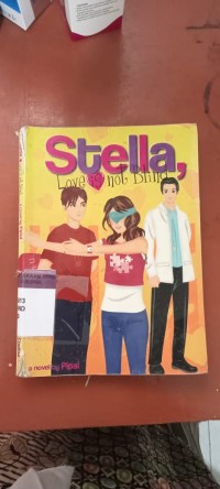 Image of STELLA LOVE IS NOT BLIND
