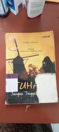 Image of TUHAN JANGAN TINGGALKAN AKU