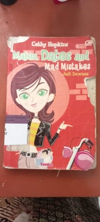 Image of MATES DATES AND MAD MISTAKE