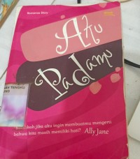 Image of AKU PADAMU