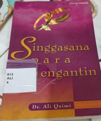 Image of SINGGASANA PARA PENGANTIN