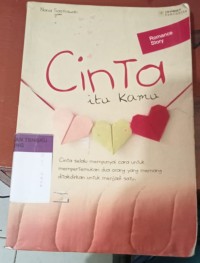 Image of Cinta Itu Kamu