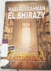 Image of CINTA SUCI ZAHRANA