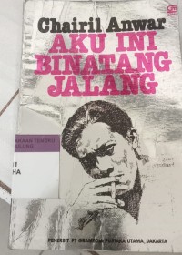 Image of AKU INI BINATANG JALANG