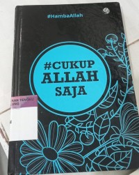 Image of #Cukup Allah Saja