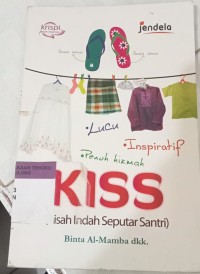 Image of Kiss Kisah Indah Seputar Santri