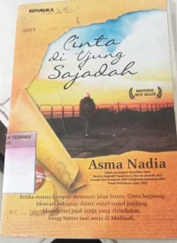 Image of Cinta Di Ujung Sajadah