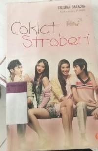 Image of COKLAT STROBERI