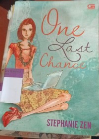 Image of ONE LAST CHANCE