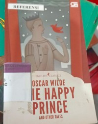 Image of THE HAPPY PRINCE AND OTHER TALES