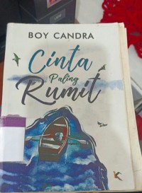 Image of CINTA PALING RUMIT