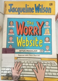 Image of THE WORRY WEBSITE
