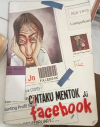 Image of CINTAKU MENTOK DI FACEBOOK