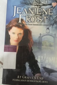 Image of AT GRAVES END