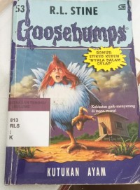 Image of GOOSEBUMPS
