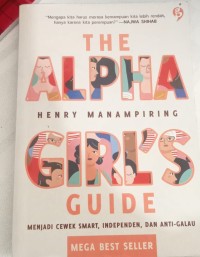 Image of The Alpha Girl's Guide