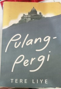 Image of PULANG PERGI