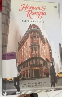 Image of HANUM DAN RANGGA / FAITH & THE CITY