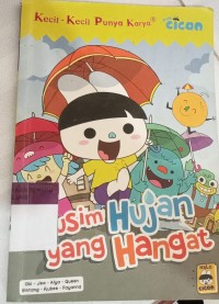 Image of MUSIM HUJAN YANG HANGAT