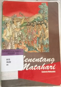Image of MENENTANG MATAHARI