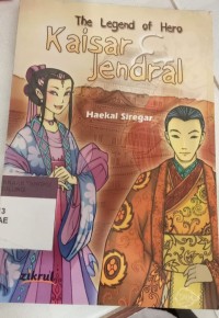 Image of THE LEGEND KAISAR & JENDRAL