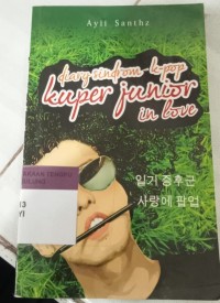 Image of DIARY SINDROM K-POP KUPER JUNIOR IN LOVE