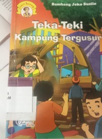 Image of TEKA TEKI KAMPUNG TERGUSUR