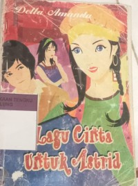 Image of LAGU CINTA UNTUK ASTRID