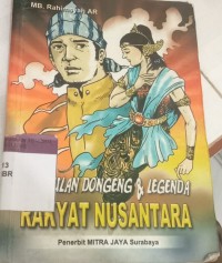 Image of Kumpulan Dongeng & Legenda Rakyat Nusantara