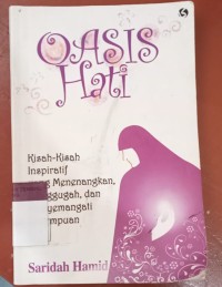 Image of OASIS HATI