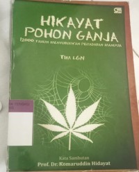 Image of HIKAYAT POHON GANJA