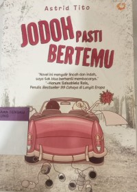 Image of Jodoh Pasti Bertemu