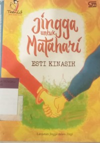 Image of JINGGA UNTUK MATAHARI