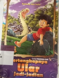 Image of TERTANGKAP NYA ULAR JADI - JADIAN