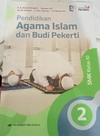 Image of Pendidikan Agama Islam & Budi Pekerti SMK kELAS XI