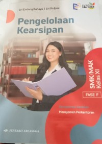 Image of Pengelola Kearsipan SMK/MAK Kelas XI