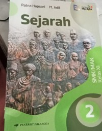 Image of Sejarah SMK/MAK Kelas XI