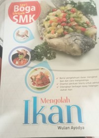 Image of Seri Boga Untuk SMK Mengolah Ikan