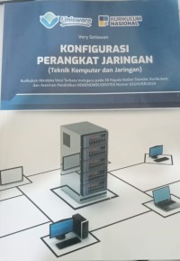 Image of Konfigurasi Perangkat jaringan(Teknik komputer dan jaringan)