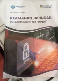 Image of Keamanan Jaringan (Teknik Komputer dan Jaringan)
